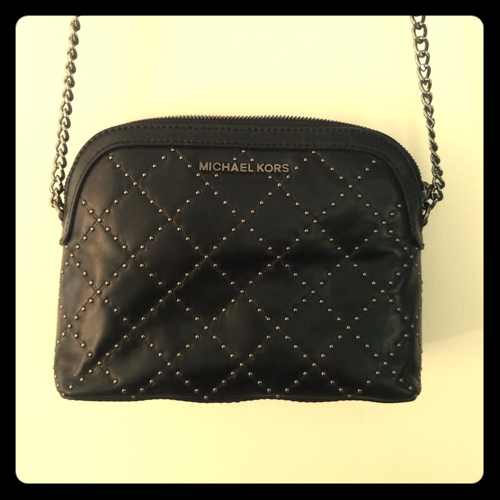 Michael Kors Studded Purse